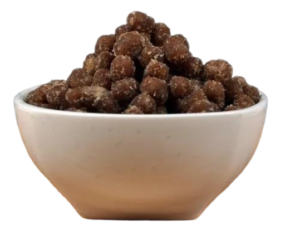 A naturally sweet mouth freshener blending premium raisins and roasted seeds to boost energy and promote optimal digestion.