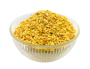 An authentic and colorful blend of roasted seeds and spices delivering traditional flavors and powerful digestive benefits after every meal.